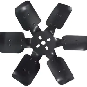 Mastodon Cooling Fan, Mechanical, 6 Blades