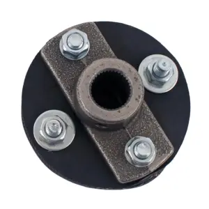 Mastodon Steering Coupler Rag Joint, Power & Manual