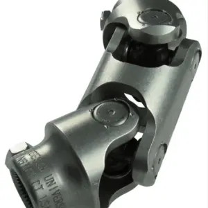 Mastodon U-Joint, 3/4" Smooth X 3/4" Smooth