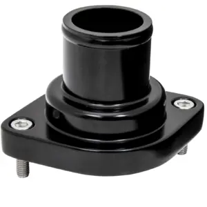 Mastodon Water Neck, Black, SBC, BBC, Mopar