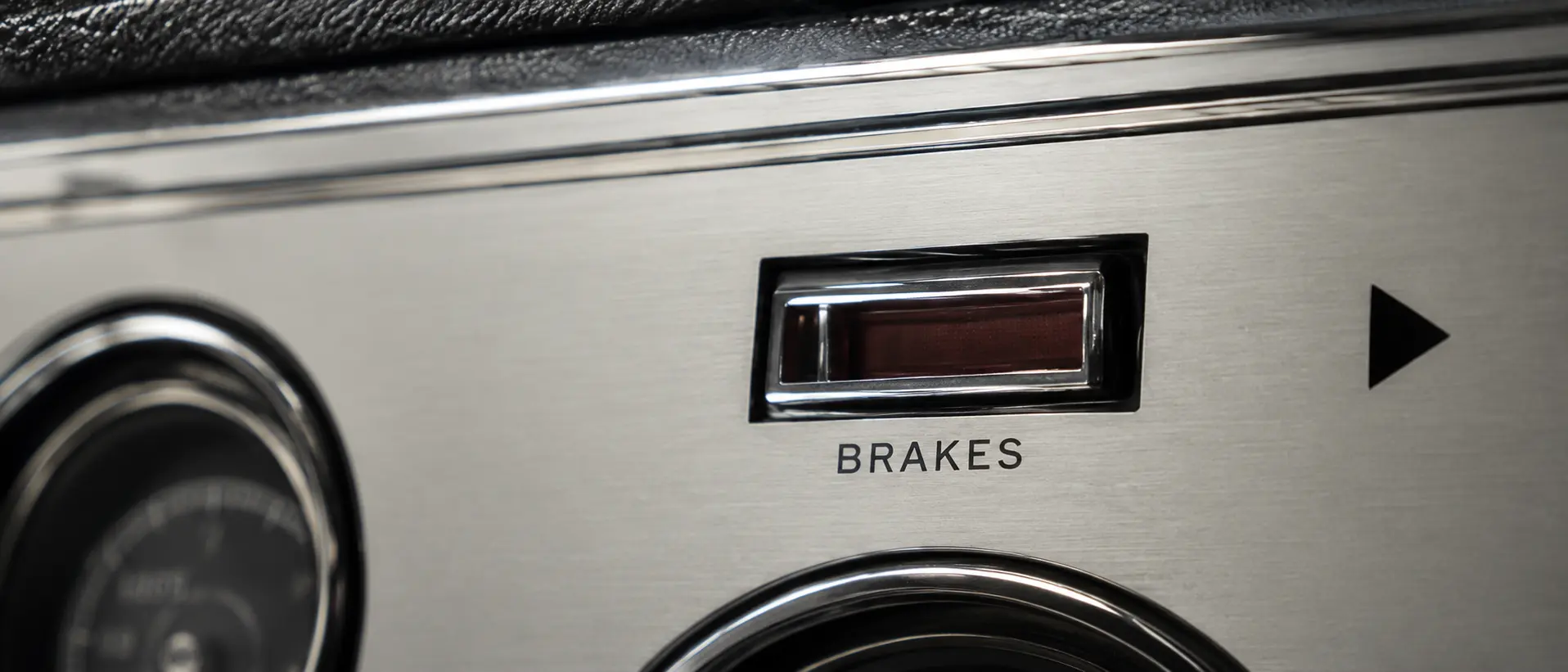 Brake detail