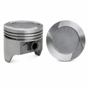 Enginetech 351C Dish Top Pistons