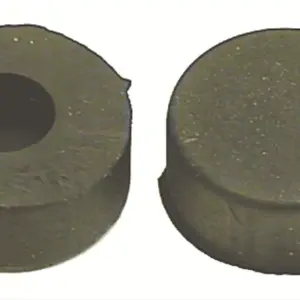 Mastodon Camaro Hood Bumper Stopper Pair