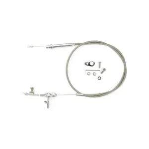 Lokar Hi-Tech GM TH350 Kickdown Cable