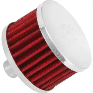 Mastodon Round Breather with Vent