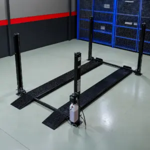 Mastodon Four Post Parking Lift