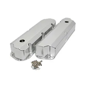 Mastodon Valve Cover Polished SBF 289-351W