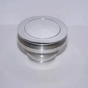 Mastodon Fuel Tank Cap BLACK