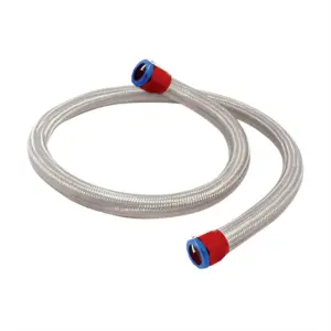 Mastodon Stainless Steel 48 Heater Hose Kit