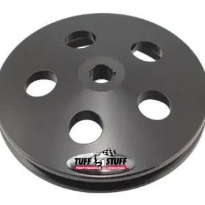 Mastodon Power Steering Pulley, GM, Aluminium 1 V