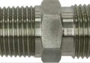Mastodon Intake Manifold Heater Hose 1/2 inch NPT F