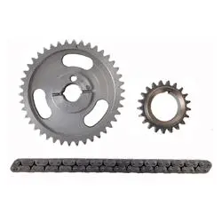Enginetech Ford Windsor Timing Set For 1 Piece Fue